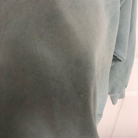 TNA Cozy Oversized Boyfriend Crew Sweatshirt - Picture 3 of 4